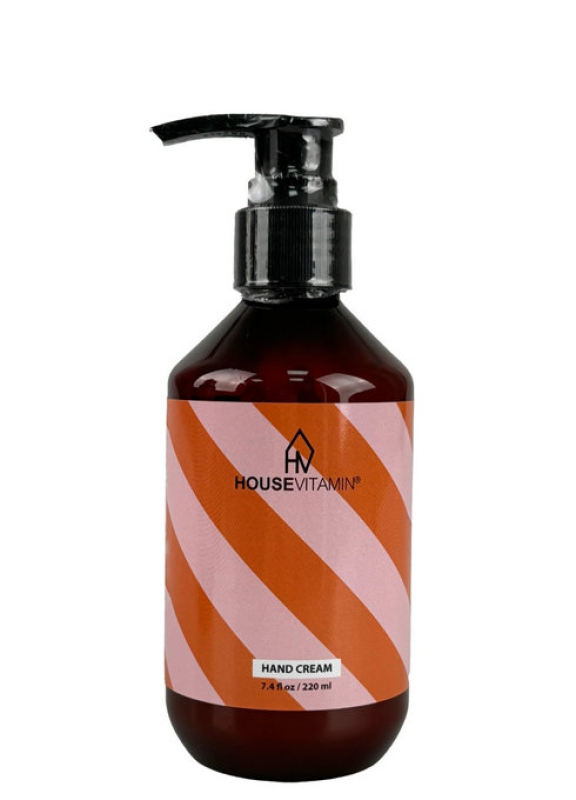 Handcreme - vegan - grüner Tee - 200 ml